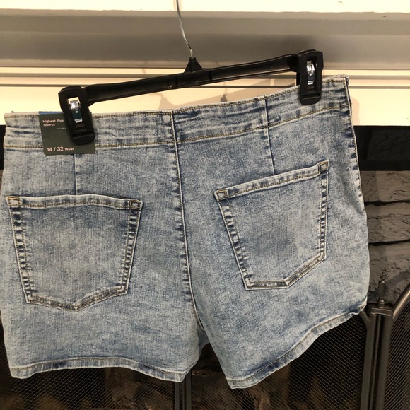 Wild Fable Jean Shorts - Picture 4 of 4